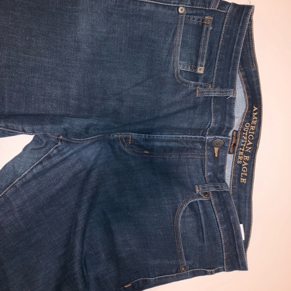Men’s American Eagle Extreme Flex SKINNY jeans